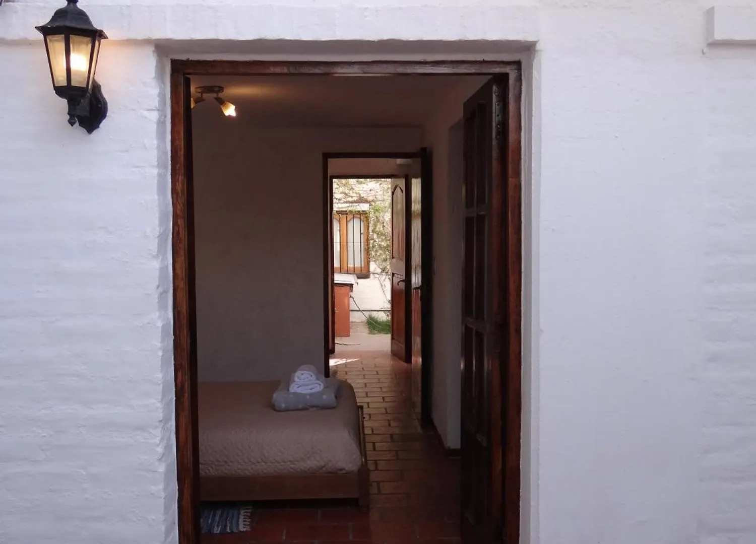 Departamento Completo En La 5Ta Seccion Apartment Mendoza Argentina