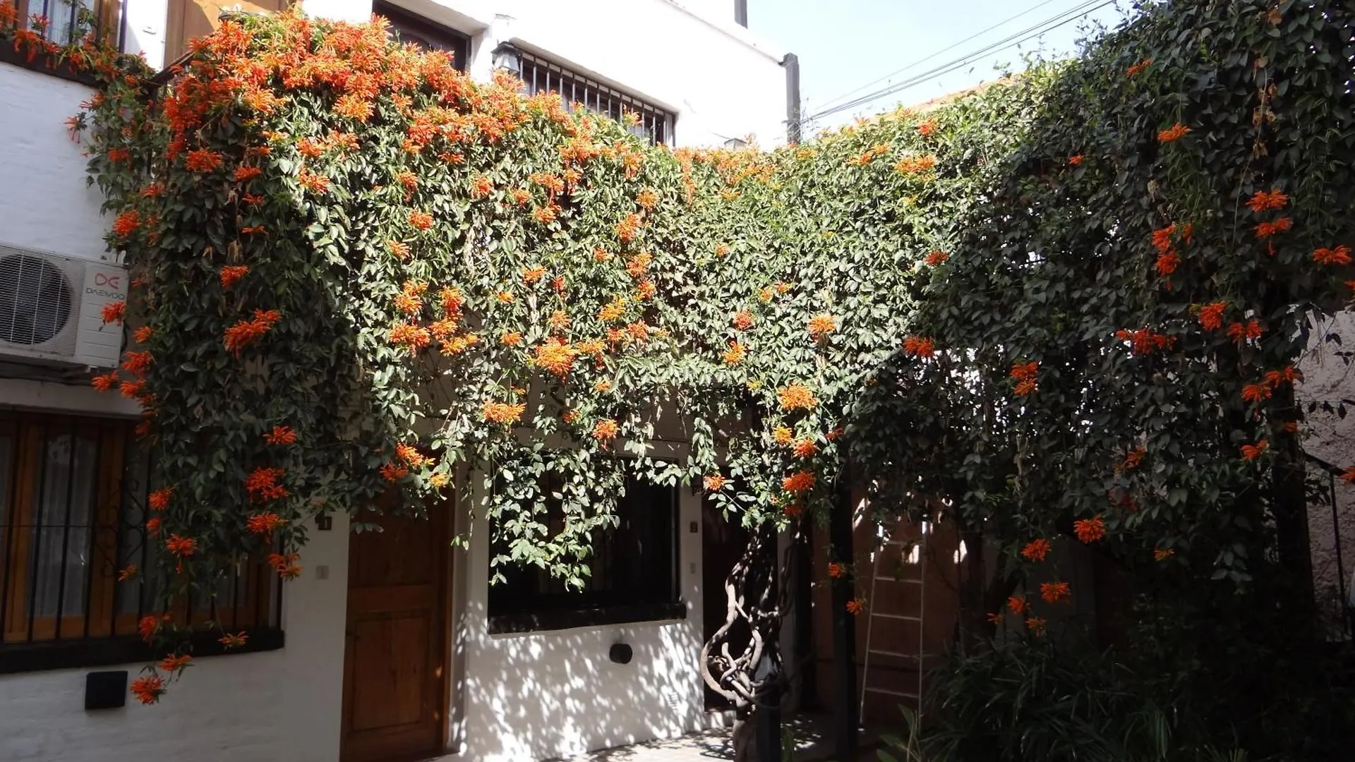 Departamento Completo En La 5Ta Seccion Apartment Mendoza