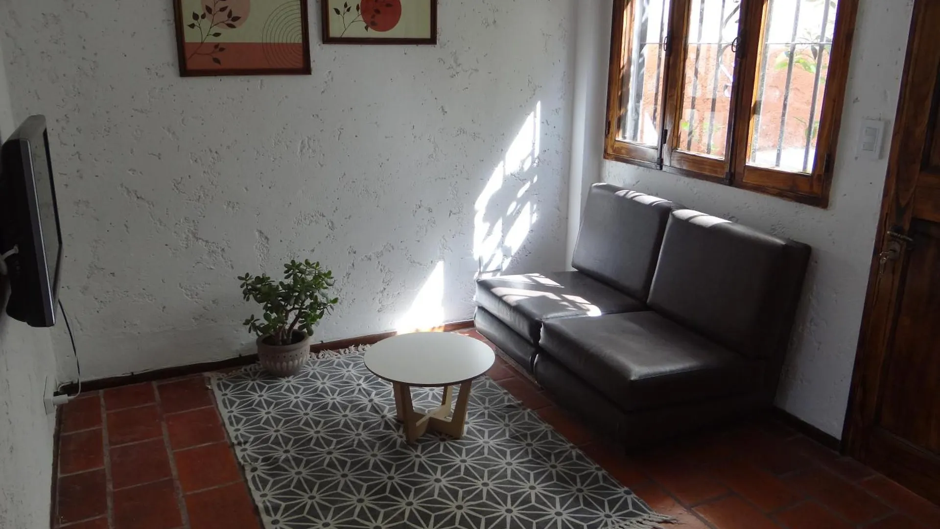 Departamento Completo En La 5Ta Seccion Apartment Mendoza