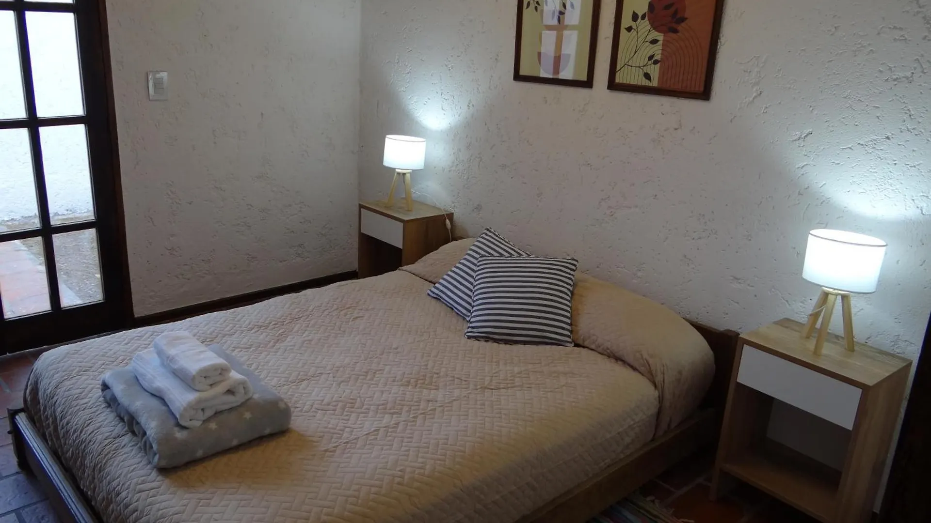 Departamento Completo En La 5Ta Seccion Apartment Mendoza